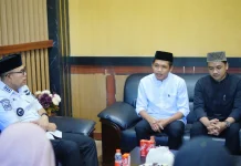Wakil Bupati Terima Silaturahmi Calon Pengurus Daerah HDMI Bone