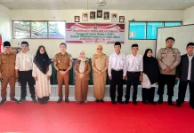 Bupati Sinjai Tekankan Sinergi Desa saat Lantik 5 Anggota BPD PAW