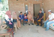 Sebanyak 95 Pendamping PKH Bone Jemput Bola Calon Siswa Sekolah Rakyat