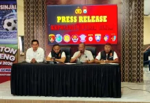 Polres Sinjai Amankan 4 Pelaku Curnak, Motifnya Beli Sabu