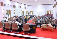 Evaluasi Kinerja, Bupati Bone Tekankan Dampak dan Keselarasan Program Nasional