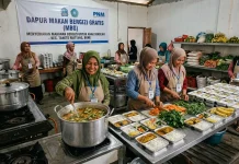 Dapur MBG di Bone Tutup sementara Selama Libur Sekolah
