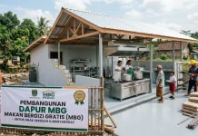 Belasan Dapur MBG Bone Siap Running pasca Administrasi Lengkap