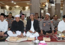 Dzikir Bersama Hari Bhayangkara Perkuat Semangat Pengabdian Polri