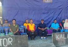Open Turnamen Bola Voli Kalong Cup II Tahun 2026 Resmi Bergulir