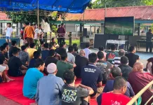 Lapas Watampone Gelar Nobar Piala Dunia FIFA 2026