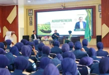 Wabup Bone Motivasi Generasi Muda Menjadi Agropreneur Tangguh Berdaya