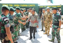 Bupati Bone Sambut Kepulangan Personel Satgas UNIFIL KONGA 2026