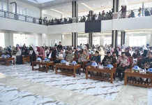 Sebanyak 158 Santri Darul Istiqamah Bongki Diwisuda, Siap Mengabdi