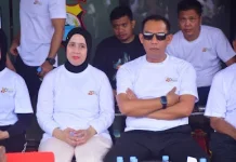 Wabup Sinjai Ajak Warga Perkuat Kebersamaan di Hari Bhayangkara Ke-80