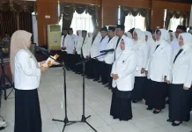 Bupati Sinjai Resmi Nahkodai IPHI Sinjai Periode 2026-2031