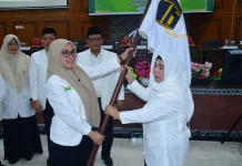 Resmi Dilantik Pimpin IPHI Sinjai, Bupati Ratnawati Ajak Perkuat Sinergi Umat