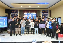 Tiga Tim Terbaik E-Sport Mobile Legends Wakili Sinjai ke Polda Sulsel