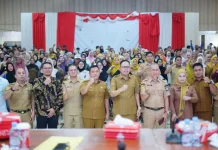 Pemkab Bone Resmi Luncurkan Aplikasi Sipakatau