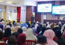 Wabup Bone Luncurkan Aplikasi Sipakatau, Perkuat Pendataan Sosial Daerah