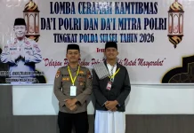 Polres Soppeng Ikuti Lomba Dai Bhayangkara Tingkat Polda Sulsel