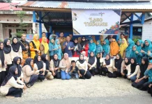 Bupati Bone Resmikan Kawasan Wisata Kuliner Latteko