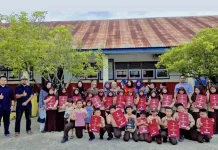 Kehadiran Ayah Jadi Kunci Tumbuh Kembang Anak Optimal