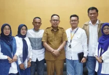 Sambut Hari Bhayangkara ke-80, Wakil Bupati Bone Terima Audiensi Jajaran Polres