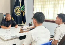 Kalapas Watampone Bekali Pegawai Baru Perkuat Integritas Profesionalisme Kerja