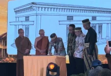 Perayaan Tri Suci Waisak 2570 BE di Bone, Tandai Peresmian Graha Saloka Sabha