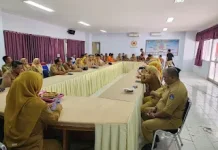 Sekda Bone Gerakkan Lintas Sektor Sukseskan PORPROV XVIII 2026