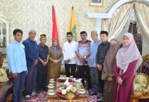 Audiensi dengan Bupati Sinjai, Yayasan Jabal Nur Bahas Pengembangan Ponpes