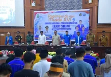 Musda XVI KNPI Sinjai Resmi Dibuka, Fokus Regenerasi Pemuda