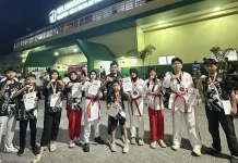 WHTC Sinjai Panen 10 Medali, Dispora Apresiasi Prestasi Atlet
