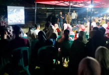 Bupati Bone Nobar Dangdut Academy, Dukung Talenta Muda Berprestasi Nasional