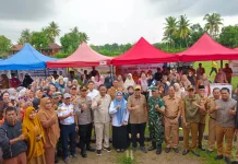 Wabup Bone Buka Gerakan Pangan Murah Kendalikan Inflasi Daerah