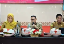 Wakil Bupati Bone Pimpin HLM TP2DD, Percepat Digitalisasi dan Optimalisasi PAD