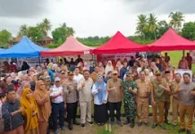 Wabup Bone: Gerakan Pangan Murah Kendalikan Inflasi Daerah
