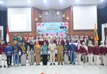 Sebanyak 18 Finalis Bersaing di Grand Final Duta Anak Kabupaten Sinjai 2026