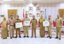 Bupati Bone Apresiasi Tiga OPD Berprestasi Terbaik