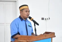 Hari Bhayangkara, Sekretaris BKPRMI Sinjai Ajak Polri Perkuat Sinergi Keumatan