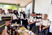 Kalapas Watampone Pimpin Coffee Morning Perkuat Koordinasi Pelaksanaan Tugas