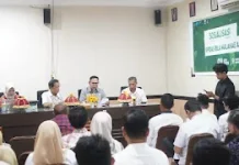 Wabup Bone Tegaskan Pentingnya Kolaborasi Pengelolaan DAS