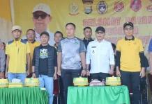 Ganra FC Juara Umum Bhayangkara Cup IV  Soppeng