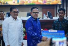 Inflasi Terjaga, Kabupaten Bone Perkuat Peran Lumbung Pangan Nasional