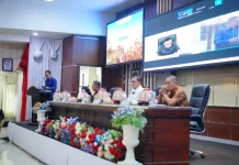 Sekda Sulsel Buka High Level Meeting TPID Zona II di Bone
