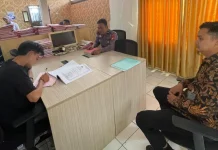 Satlantas Bone Limpahkan Kasus Lakalantas ke Kejaksaan
