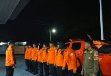 Pria Asal Malinrung Diduga Hanyut saat Seberangi Sungai Bone