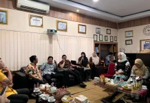 Kunjungi Bone, Komisi C DPRD Kota Palopo Pelajari Inovasi KOPI BONE