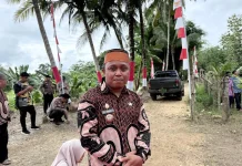 Jembatan Gantung Maccope Rampung, 394 KK di Awangpone Miliki Akses Penghubung Aman
