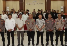 Polres Bone Matangkan Persiapan Operasi Pekat Lipu 2026