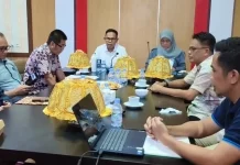 Wabup Bone Pimpin Rapat Bahas KUA-PPAS Anggaran 2027