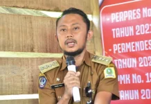 Sebanyak 10 Desa di Sinjai tengah Rampungkan Pembentukan Tim RKPDes