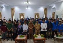 Wabup Bone Ajak Mahasiswa UM Bone Jadi Mitra Strategis Pembangunan