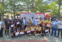 Tembus Empat Besar, Kontingen PGRI Bone Ukir Prestasi Gemilang di Porsenijar